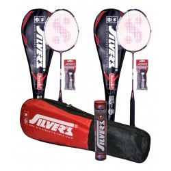 Silvers Suzuki Badminton Combo 1